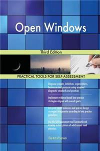 Open Windows Third Edition