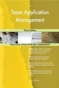 Team Application Management Third Edition