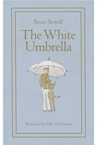 White Umbrella