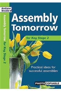 Assembly Tomorrow Key Stage 2