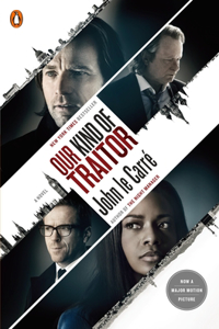 Our Kind of Traitor (Movie Tie-in)