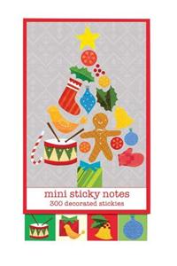 Tree Collage Mini Sticky