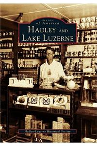 Hadley and Lake Luzerne