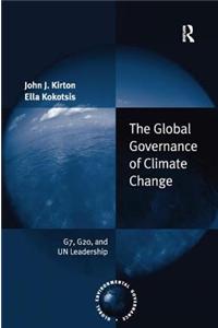 The Global Governance of Climate Change