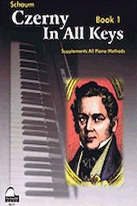 Czerny in All Keys