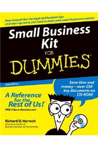 Small Business Kit for Dummies