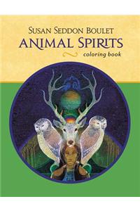 Cbk Boulet/Animal Spirits