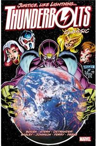 Thunderbolts Classic Vol. 2 (New Printing)