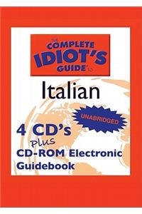 The Complete Idiot's Guide to Italian Lib/E