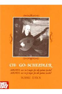 Christian Gottlieb Scheidler: Two Sonatas for Guitar