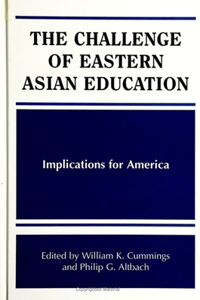 Challenge of Eastern Asian Education