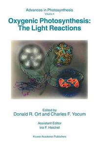 Oxygenic Photosynthesis: The Light Reactions