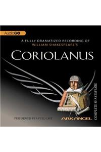 Coriolanus Lib/E