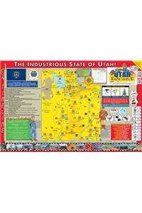 The Utah Experience Poster/Map!