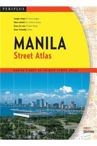 Manila Street Atlas