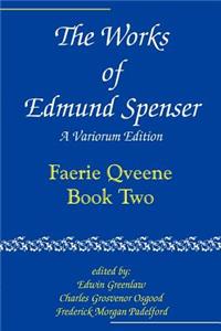 The Works of Edmund Spenser