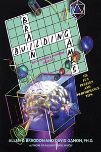 Brain Building Games: With Words and Numbers