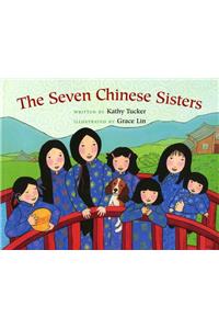 Two Chinese Tales: The Seven Chinese Sisters & Two of Everything 2 Book and DVD Set