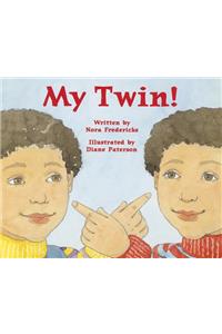 Ready Readers, Stage Zero, Book 50, My Twin!, Single Copy