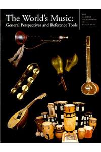 The Garland Encyclopedia of World Music
