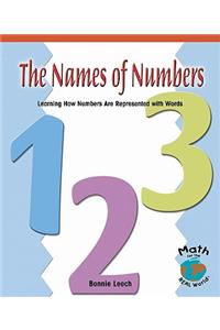 The Names of Numbers