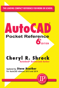 AutoCAD (R) Pocket Reference