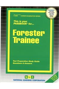 Forester Trainee