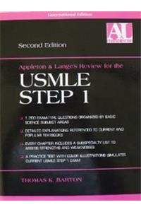 Appleton & Lange's Review for the USMLE: Step 1