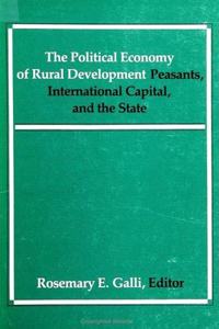 Political Economy of Rural Development