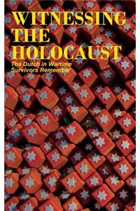 Witnessing the Holocaust