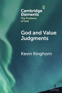 God and Value Judgments