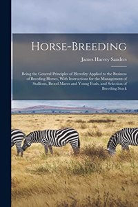 Horse-breeding