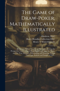 Game of Draw-poker, Mathematically Illustrated