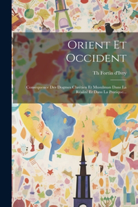 Orient Et Occident