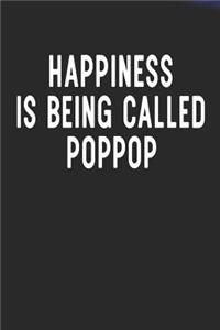 Happiness Is Being Called Poppop