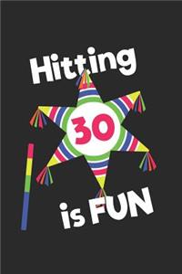 Hitting 30 is Fun!