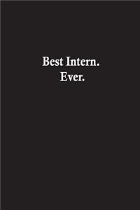 Best Intern. Ever.
