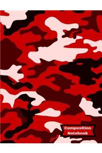 Composition Notebook