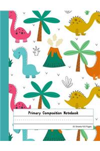 Primary Composition Notebook