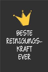Beste Reinigungskraft