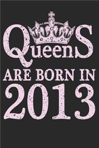 Queens Are Born In 2013