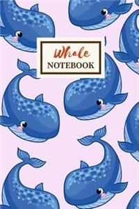 WHALE Notebook