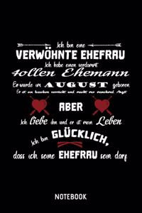 Ich Bin Eine Verwöhnte Frau August