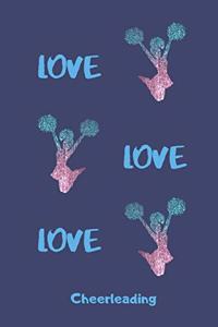 Love Love Love Cheerleading