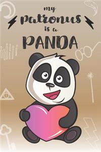 My Patronus is a Panda
