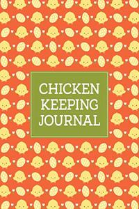 Chicken Keeping Journal