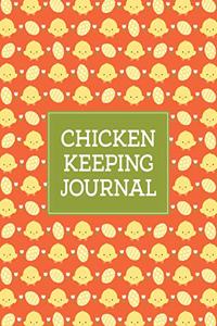 Chicken Keeping Journal