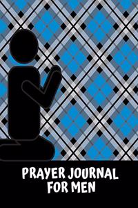 Prayer Journal For Men
