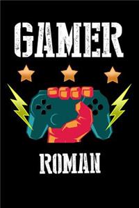 Gamer Roman