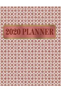 2020 Planner